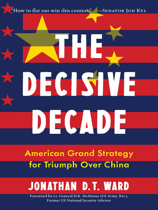 Title details for The Decisive Decade by Jonathan D.T. Ward - Available